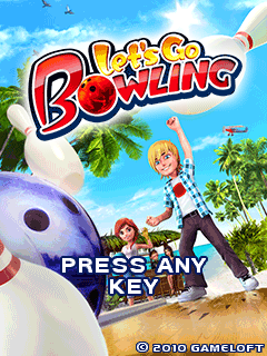 Let's Go Bowling!